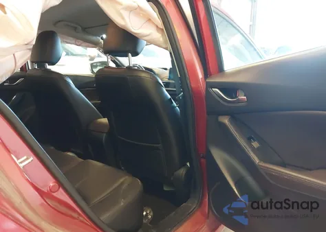 2018 Mazda Mazda3 Touring from USA, damaged, VIN 3MZBN1V37JM240399